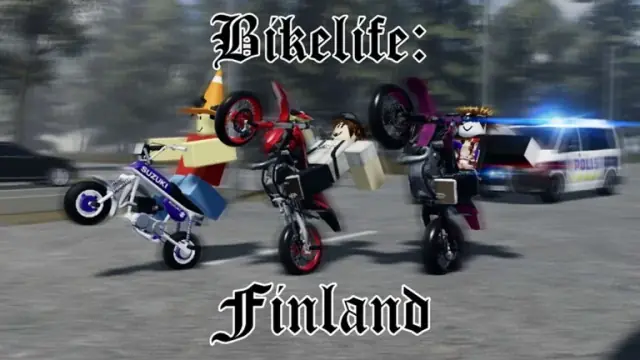 Bikelife Finland Amica: How to Get the Amica A50 Game Pass
