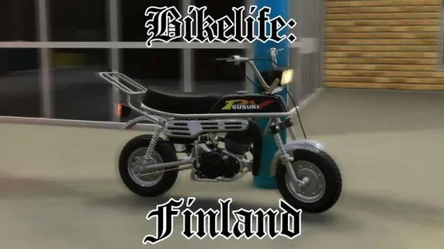 Bikelife Finland Update: 4 New Bikes and Mobile UI Rework